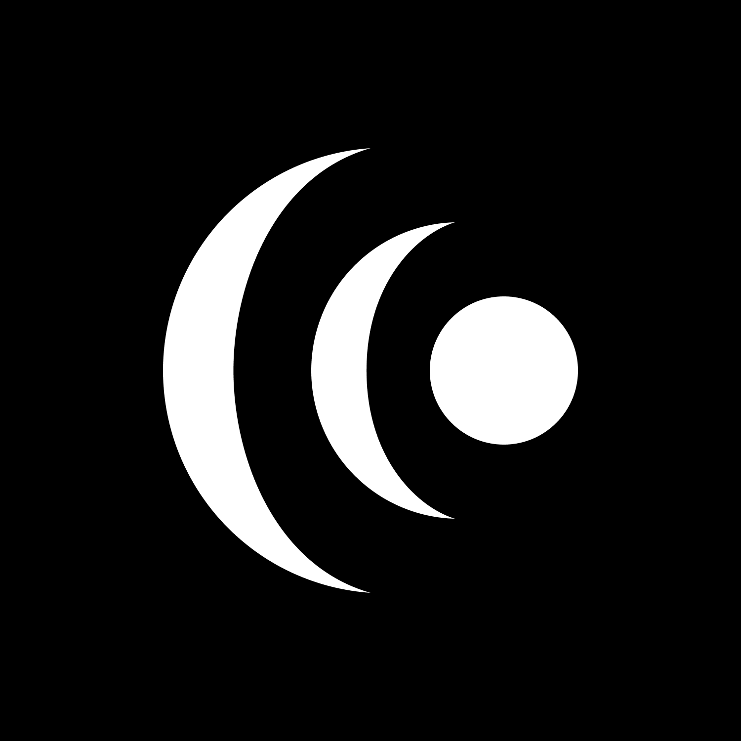 Coreworks mark on black