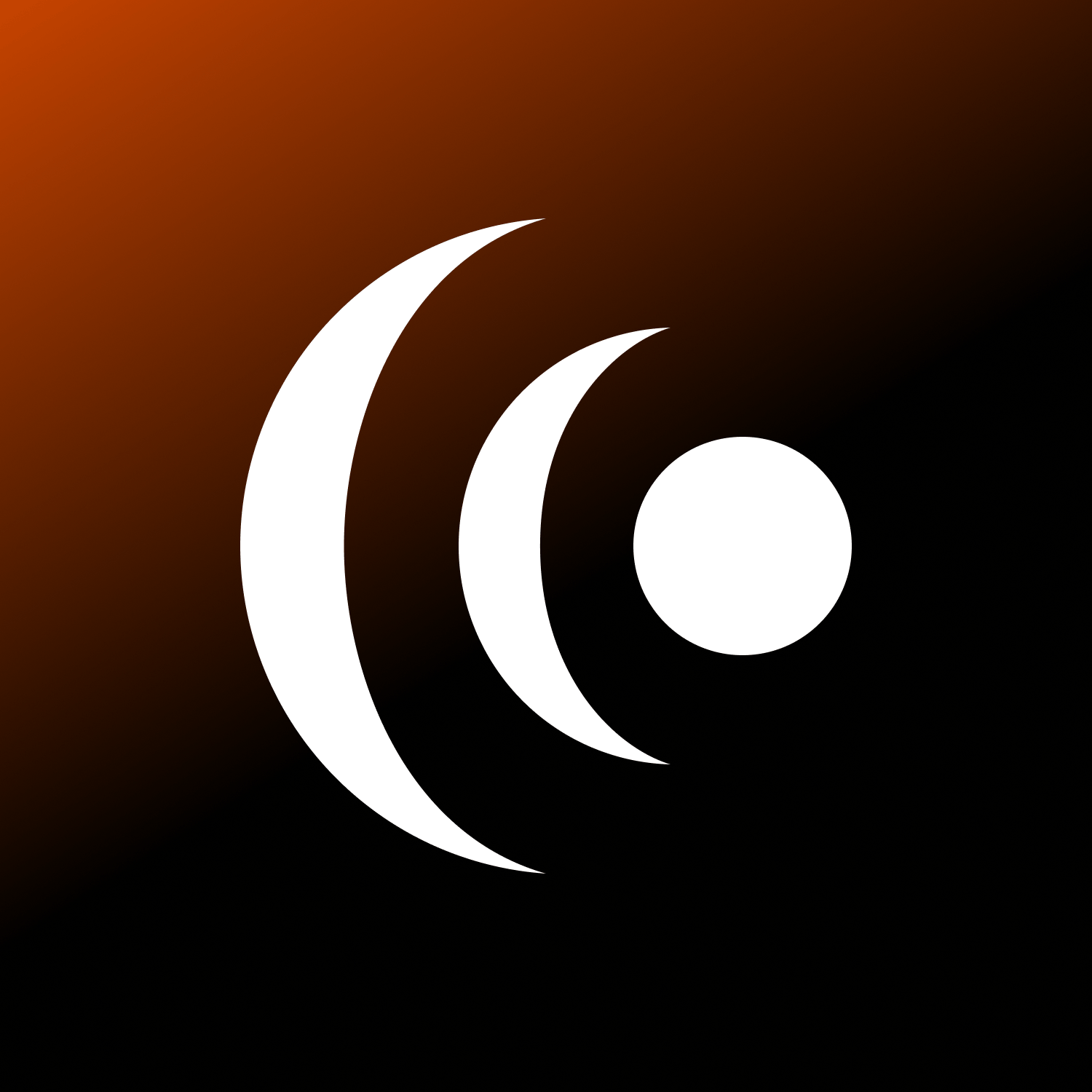 Coreworks mark gradient