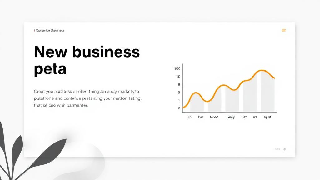 New-business audit & pitch decks